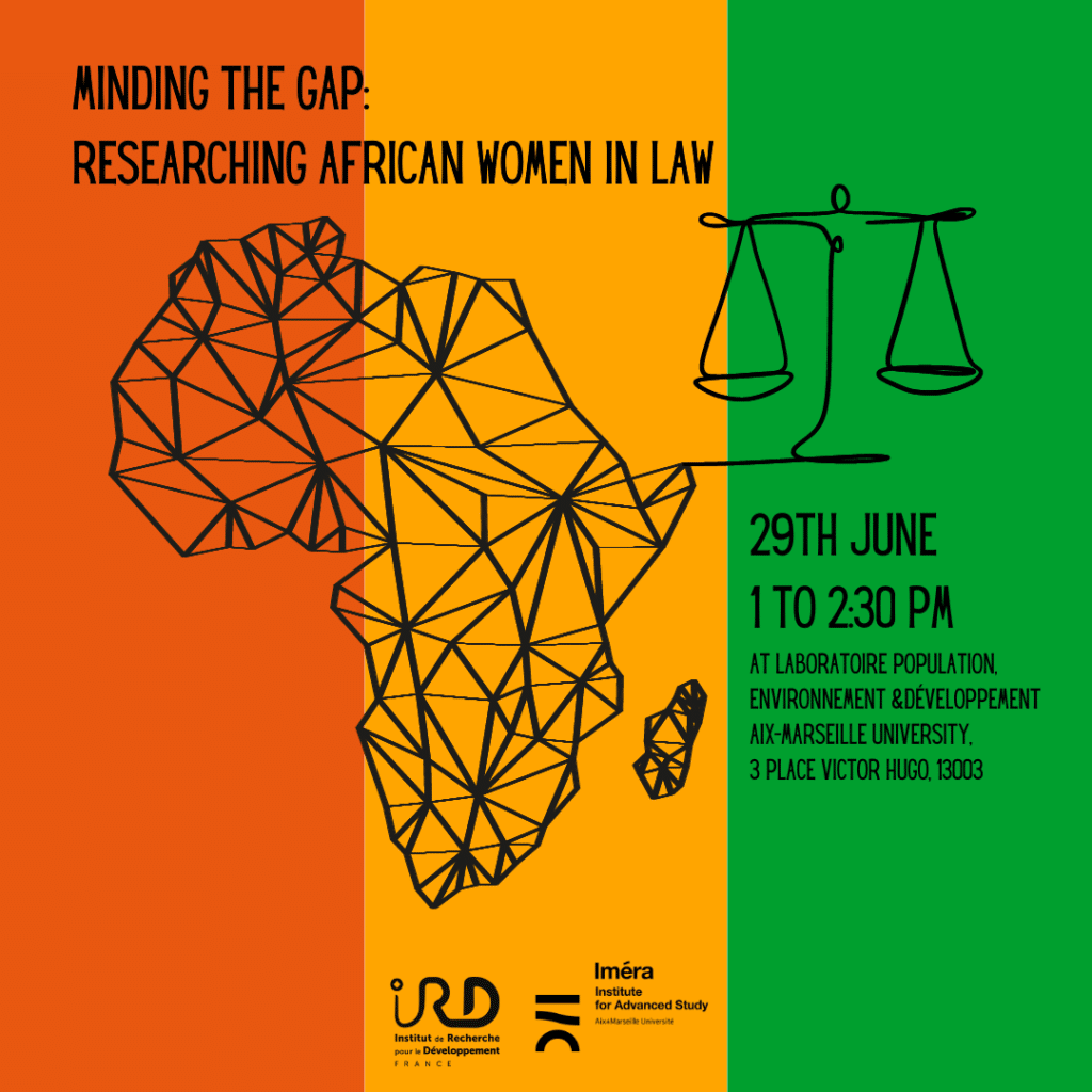 conference femmes africaines et droit