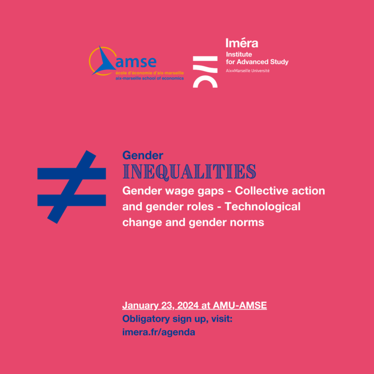 gender inequalities workshop