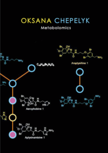 oksana chepelyk metabolomics cover