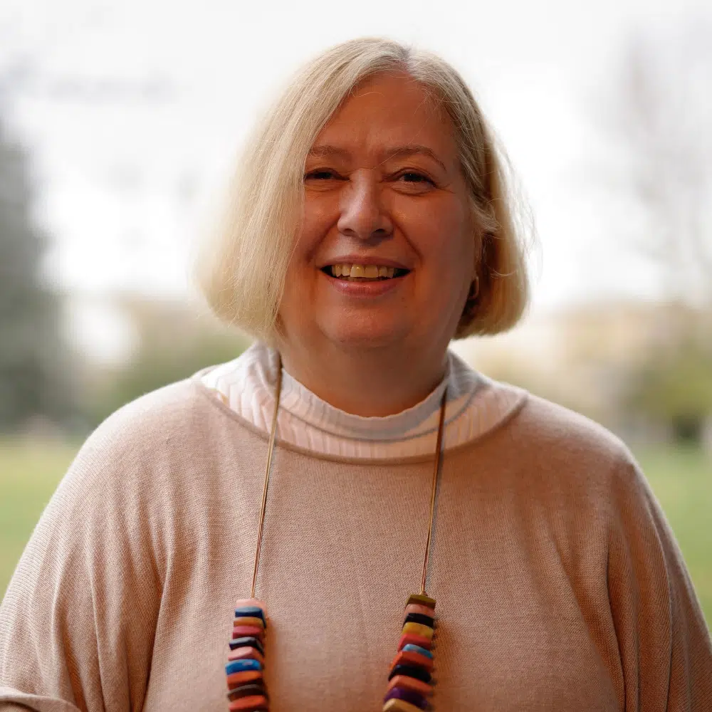 Prof. Sonja Kotz
