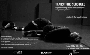 projet recherche choreographie monde du travail iea marseille