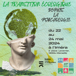 transition ecologique psychologie institut etudes avancees