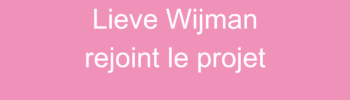 lieve wijman annonce mawjaat en