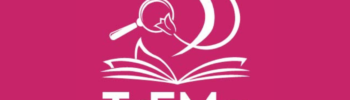 Logo projet TrEMa (Transformation des Etudes en Maïeutique) sur fond rose