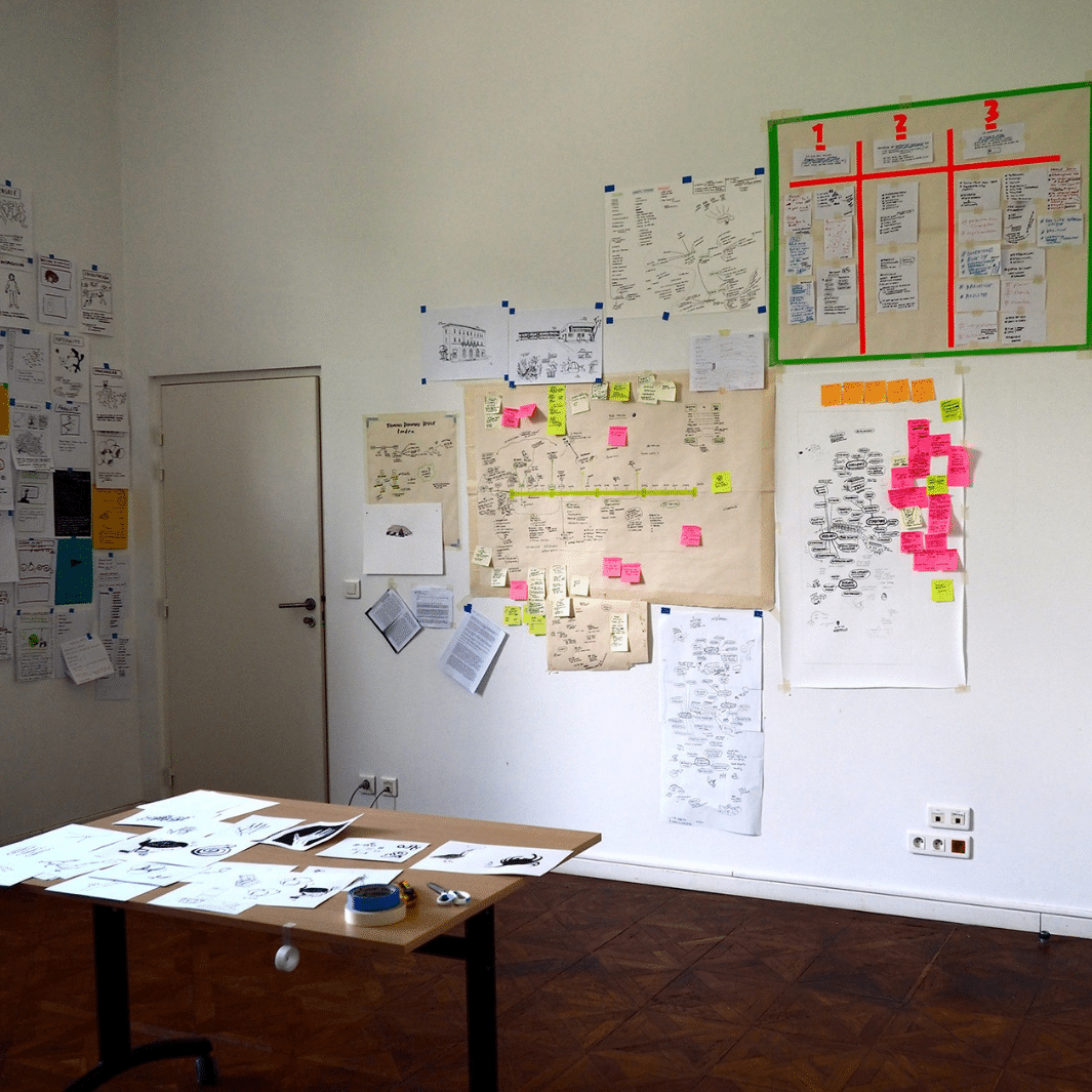 open studio josune 2026