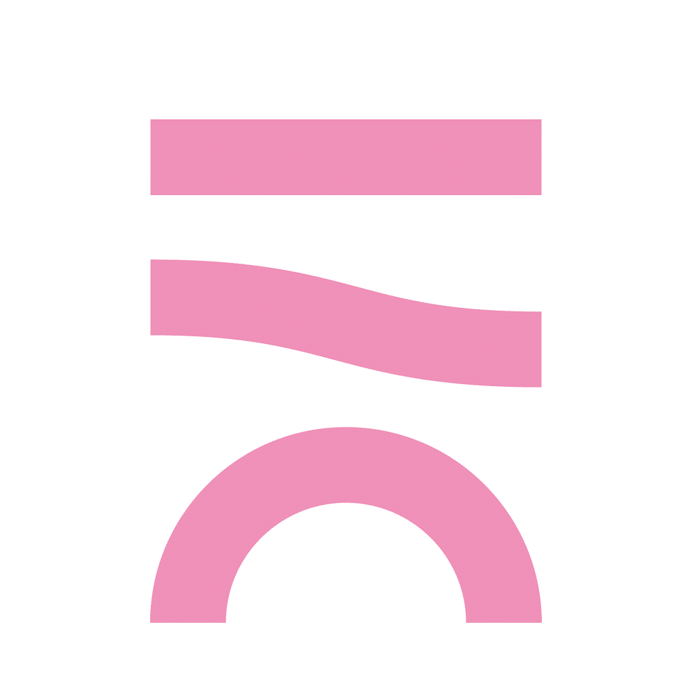 embleme imera rose clair 1000